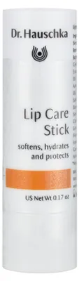 Produktbild von Dr. Hauschka Lip Care Stick - Limited Edition, Lippenbalsam, Farblos, Frauen, Jeder Hauttyp, Jojoba-Öl, Rosenextrakt, Feuchtigkeitsspendend, Weichmachend
