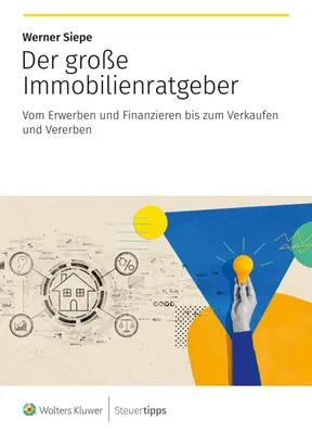 Produktbild von Der große Immobilienratgeber