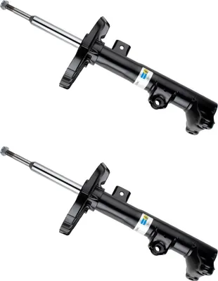 Productafbeelding van Stootdemperset voor de vooras, gasgevuld, BILSTEIN, voor MERCEDES-BENZ C-klasse