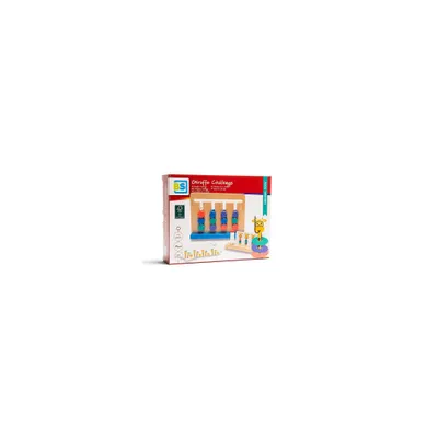 Produktbild von BS Toys Giraffen Challenge, 4 Jahr(e), Karton, Holz, Mehrfarbig
