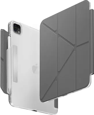 Produktbild von Uniq Camden Click, Folio, Apple, iPad Pro 11” 5th Gen (2024), 27,9 cm (11")