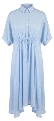 Produktbild von EMBELL damen kleid - blau, M