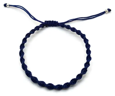 Produktbild von Mystic Jewels - Makramee-Armband, Kabbalah aus farbigem Garn, Amulett, Schutz vo