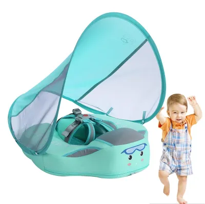 Produktbild von Nicht aufblasbarer Badezimmerschwimmhilfe für Babys