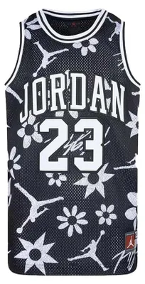 Image de NIKE Jdn Jordan 23, t-shirt pour bébé, motif all-over, pour filles