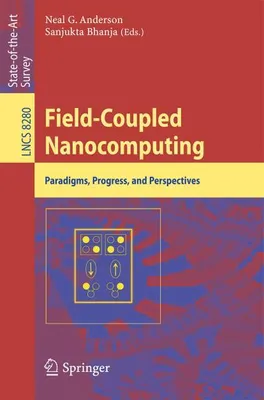 Obrázek produktu pro Field-Coupled Nanocomputing