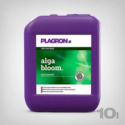 Produktbild von Plagron Alga Bloom, 10 Liter