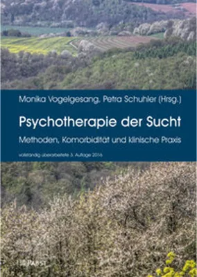Image de Psychotherapie der Sucht