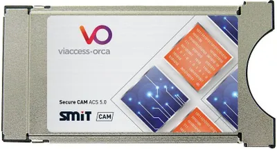 Produktbild von Smit Viaccess CI-Modul Secure Dual CAM ACS 5.0