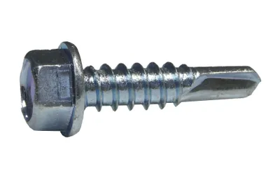 Produktbild von CONNEX Bohrschraube 6,3 x 38 verzinkt, 1000 g, KL4050120