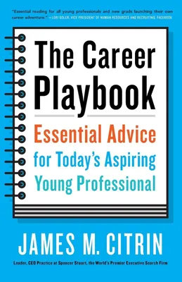 Produktbild von The Career Playbook