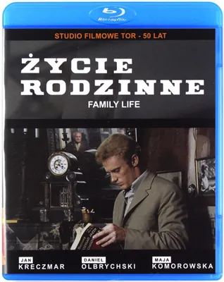 Obrázok produktu pre Rodinný život (iba v pôvodnom znení) [BLU-RAY]