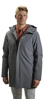 Produktbild von Jacke Bauer Travel Coar Team Senior schwarz M