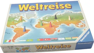 Produktbild von Weltreise