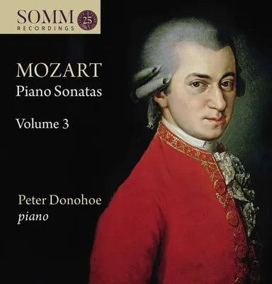Productafbeelding van Donohoe, P.: Klaviersonates, Deel 3