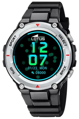 Produktbild von Lotus Smartwatch Smartime Silver