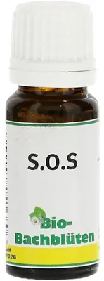 Image de cdVetBachblüten S.O.S 10 ml