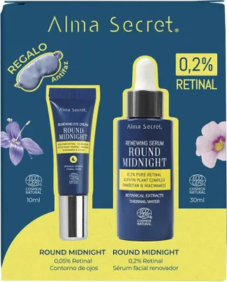 Image de ALMA SECRET | SOINS DU VISAGE ALMA SECRET | Soins du visage | Packs et coffrets
