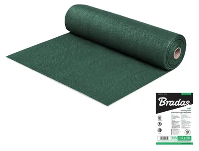 Obrázek produktu pro Bradas AS-CO16015010GR, Textil, Oplocení obydlí, 160 g/m²