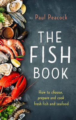 Produktbild von The Fish Book
