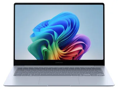 Produktbild von Samsung Galaxy Book4 Edge (14", 512 GB), Snapdragon, 3,4 GHz, 35,6 cm (14"), 2880 x 1800 Pixel, 16 GB, 512 GB