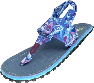 Obrázok produktu pre Gumbies Obuv Slingback, GSBWNPEAC