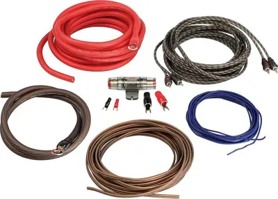 Image de Installation complete set 20 mm²