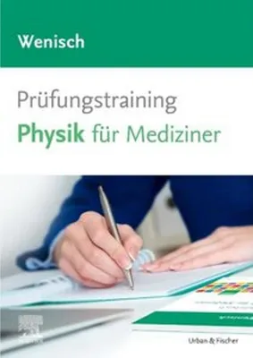 Obrázok produktu pre Prüfungstraining Physik für Mediziner