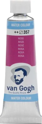 Image de Van Gogh 20013571 Peinture aquarelle Rose 10 ml 1 pc