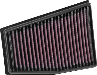Produktbild von K&N 33-3032 Hochleistungsluftfilter passend für MERCEDES-BENZ GLC Coupe (C253) Langzeitfilter Quadratisch