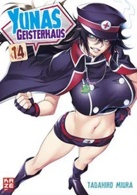 Immagine prodotto di Yunas Geisterhaus - Band 14