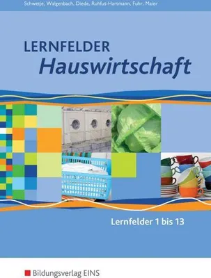 Produktbild von Lernfelder Hauswirtschaft. Schülerband
