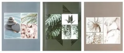 Produktbild von Origami Mix – Taschenfotoalbum mit Heftbindung – Fandy