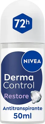 Immagine prodotto di Nivea Derma Control Restore Deodorant Roll-On 50ml