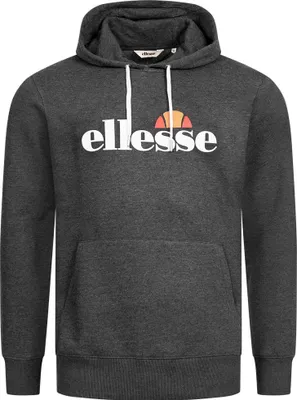 Produktbild von L|ellesse Monesiglio Hoody Herren Kapuzen Sweatshirt SOP23865-Dk Grey