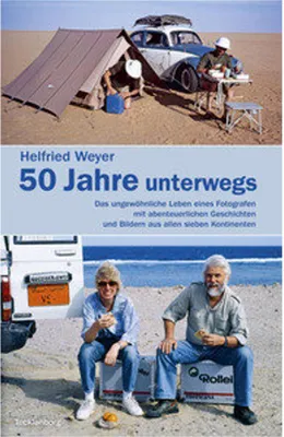 Produktbild von Helfried Weyer ¿ 50 Jahre unterwegs