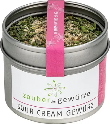 Produktbild von Sour Cream Gewürz