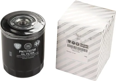 Produktbild von Original Fiat Ölfilter Motorölfilter für Ducato 2,5 2,8 D TD JTD bis 04 71753740