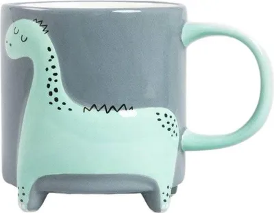 Obrázok produktu pre HOMLA TEHEN Hrnček s dinosaurom 0,45 l