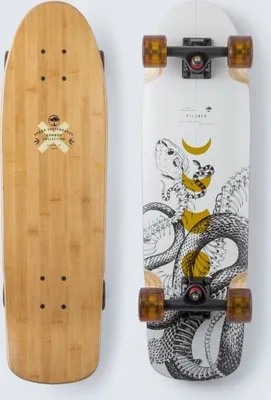 Obrázek produktu pro Arbor Bamboo Pilsner 28,75" Cruiser