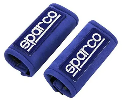 Image de SPARCO Couvre-leviers de frein à main 01099AZ CR (caoutchouc chloroprène)