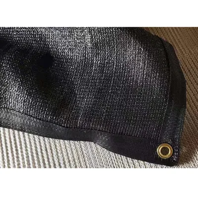 Produktbild von INF Balkon Sichtschutz Schwarz