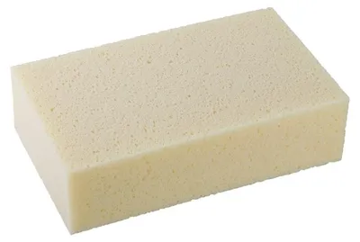 Obrázek produktu pro Houba vymývací mořská 160x110x60mm 37029
