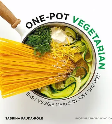 Produktbild von One Pot Vegetarian