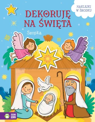 Immagine prodotto di Szopka. Dekoruję na święta