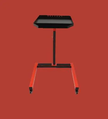Image de KS-Tools 160.0215 performance Tablette universelle, réglable en hauteur, max. 35 kg