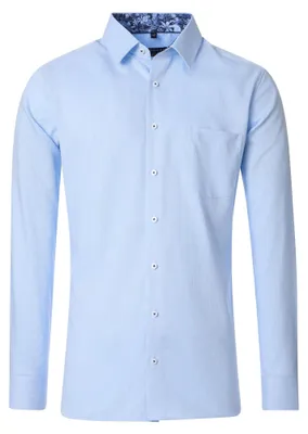 Produktbild von Redmond - Modern Fit - Herren Businesshemd (251710110), Größe:XXL, Farbe:Blau (10)