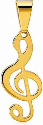 Immagine prodotto di Ciondoli in acciaio inossidabile, oro o argento, gioielli per uomo e donna