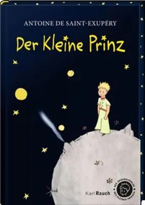 Image de Der kleine Prinz. Black
