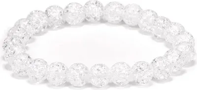 Produktbild von Armband Iris Bergkristall -- 0.8 cm online bestellen sofort